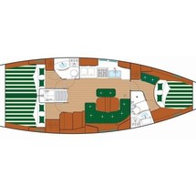 Beneteau Oceanis Clipper 423