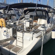 Beneteau Oceanis Clipper 423