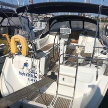 Beneteau Oceanis Clipper 423