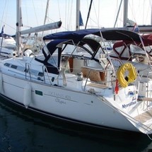 Beneteau Oceanis Clipper 423