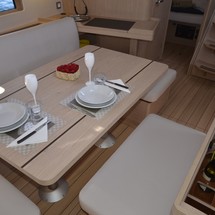 Beneteau Oceanis 46