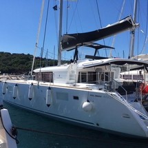 Lagoon 450 F