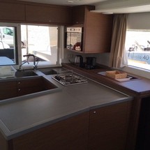 Lagoon 450 F