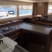 Lagoon 450 F