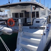 Lagoon 450 F