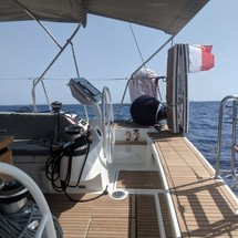 Beneteau Oceanis 55