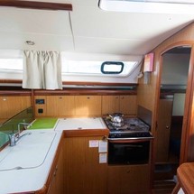 Jeanneau Sun Odyssey 36