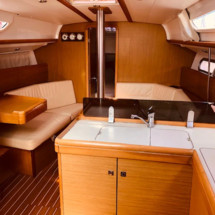 Jeanneau Sun Odyssey 36