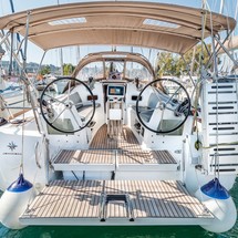 Jeanneau Sun Odyssey 349