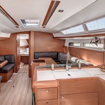 Jeanneau Sun Odyssey 419