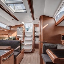 Jeanneau Sun Odyssey 419