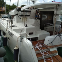 Lagoon 42