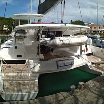 Lagoon 42