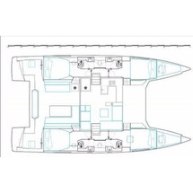 Nautitech 46 Fly