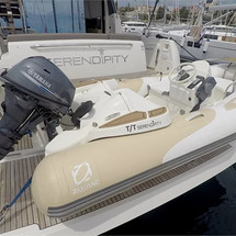 Jeanneau Prestige 590 Fly