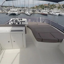 Jeanneau Prestige 590 Fly