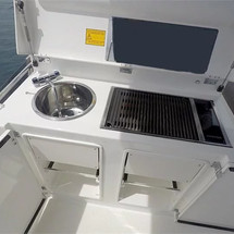 Jeanneau Prestige 590 Fly