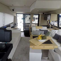 Jeanneau Prestige 590 Fly
