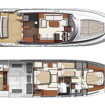 Jeanneau Prestige 590 Fly