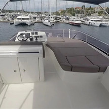 Jeanneau Prestige 590 Fly