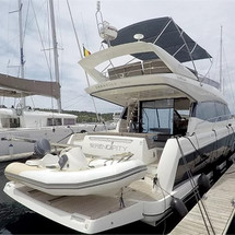 Jeanneau Prestige 590 Fly