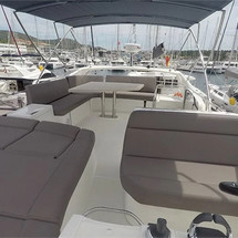 Jeanneau Prestige 590 Fly