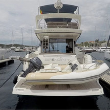 Jeanneau Prestige 590 Fly