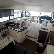 Jeanneau Prestige 590 Fly