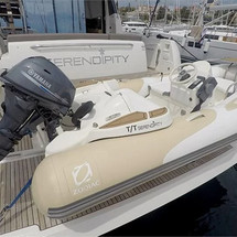 Jeanneau Prestige 590 Fly