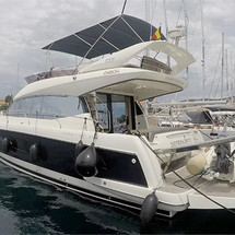 Jeanneau Prestige 590 Fly