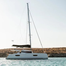 Fountaine pajot 47