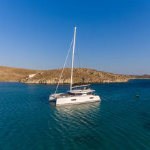 Fountaine pajot 47