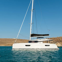 Fountaine pajot 47