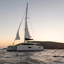 Fountaine pajot 47