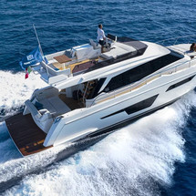 Ferretti 500 Project