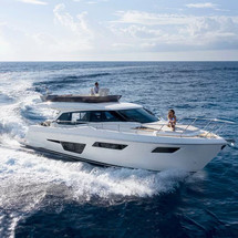 Ferretti 500 Project