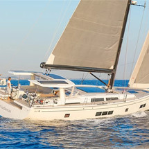 Hanse 675