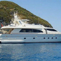 Falcon Yachts 86