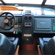 Fairline 74 Squadron