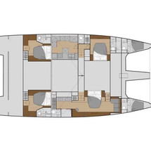 Fountaine Pajot Alegria 67