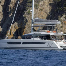 Fountaine Pajot Alegria 67