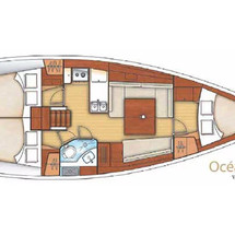 Beneteau Oceanis 37