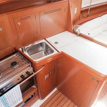 Beneteau Oceanis 343