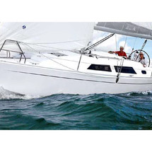 Hanse 325