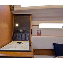 Jeanneau Sun Odyssey 349