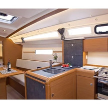 Jeanneau Sun Odyssey 349