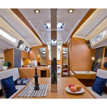 Jeanneau Sun Odyssey 349