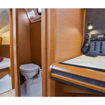 Jeanneau Sun Odyssey 349