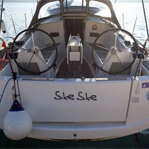 Jeanneau Sun Odyssey 349