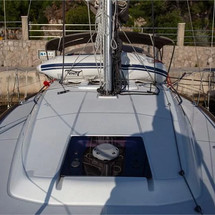 Jeanneau Sun Odyssey 349